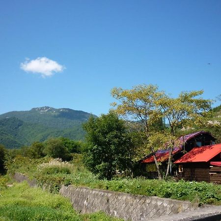 Nakafurano Goryo Guesthouse מראה חיצוני תמונה